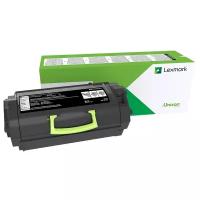 56F0XA0 / 56F5X00 / 56F5X0E Lexmark оригинальный черный картридж Extra Yield Return Program для Lexm