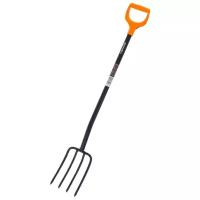 Вилы садовые Fiskars Solid 1026687