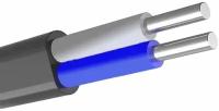 Альгиз К Кабель АВВГ-п 2х10 Ч ОК (N) 0.66кВ (бухта) (м) Альгиз К ФР-00000416
