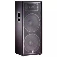 JBL JRX225, 1 колонка, черный