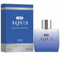 Dilis Parfum Cool Aqua туалетная вода 100 мл для мужчин