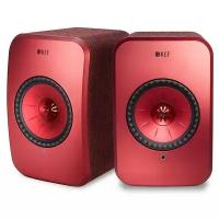 Портативная акустика KEF LSX Red (SP3994KX)