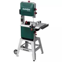 Ленточнопильный станок вертикальный Metabo BAS 318 Precision 619009000 900 Вт