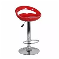 Барный стул диско WX-2001 Красный