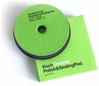 ExcellenceForExperts | Koch Chemie Polish & Sealing Pad - полировальный круг, мягкий . (126 x 23 mm)