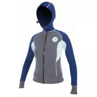 Для женщин NP 16 SUP HOODED JACKET 2MM LA