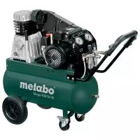 Компрессор масляный Metabo Mega 400-50 W, 50 л, 2.2 кВт