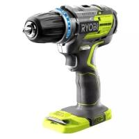 Аккумуляторная дрель-шуруповерт RYOBI R18DDBL-0, без аккумулятора