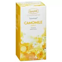 Чай травяной Ronnefeldt Teavelope Camomile в пакетиках, 25 пак