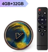 Vontar X2 4/32GB Android 11.0 S905W2 с Android TV