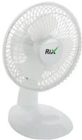 Настольный вентилятор Rix RDF-2200, white