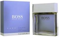 HUGO BOSS Boss Pure лосьон после бритья 75 мл для мужчин