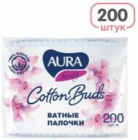 Ватные палочки 200шт