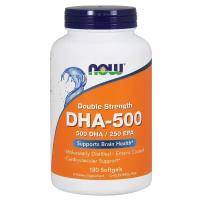DHA-500, капс., 500 мг, 290 г, 180 шт