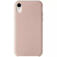 Чехол uBear Touch Case для Apple iPhone Xr, light rose