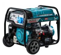 Бензиновый генератор ALTECO AGG 8000 E2, арт. 13511