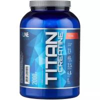 Гейнер RLine Titan Creatine, 2000 г, малина