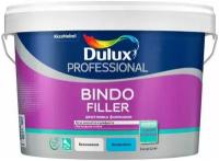 DULUX BINDO FILLER шпаклевка финишная, колеруемая, безусадочная под покраску и обои (5кг)