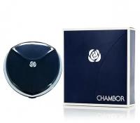 Пудра Chambor Silver Shadow Compact Powder пудра + зап. блок RR1-IVOIRE