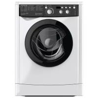 Стиральная машина Indesit EWSD 51031 BK CIS, белый/черный