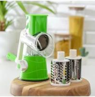 Овощерезка механическая Доляна Mandoline Slicer, цвет микс