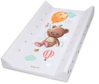 Пеленальная доска Babycare 80 х 47 (BC02), bear brown