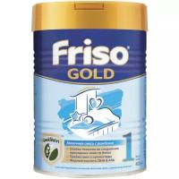 Смесь Friso Gold 1, с 0 до 6 месяцев, 1200 г