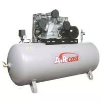 Компрессор масляный Aircast СБ4/С-100.LB75, 100 л, 5.5 кВт