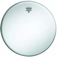 REMO BE-0115-00 EMPEROR Coated 15 Diameter двухслойный матовый пластик