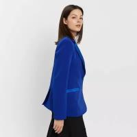Пиджак Minaku, размер 42, синий