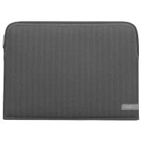 Чехол Moshi Pluma для MacBook 13 herringbone gray