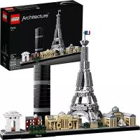 Конструктор LEGO Париж Architecture (21044)