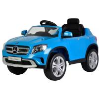 Электромобиль Toyland Mercedes-Benz GLA (Синий)