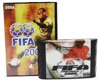 Fifa 2000 - продолжение серии футбольных симуляторов, выполненное на движке 