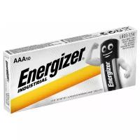 Батарейка Energizer Industrial ААА, 10 шт