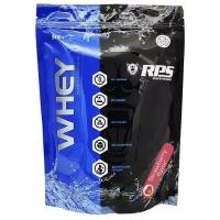 RPS Nutrition Whey Protein 500 г (клубника)