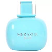 Prestigious парфюмерная вода Merazur Blue, 100 мл, 2 г
