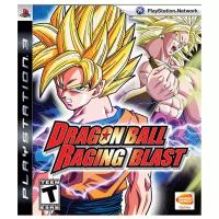 Игра PS3 Dragon Ball Raging Blast