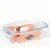 Утятница pyrex o cuisine 4,5л