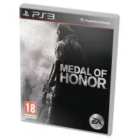 Игра Medal of Honor для PlayStation 3