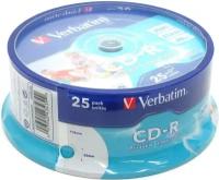 Диск VERBATIM CD-R 700Mb 52x