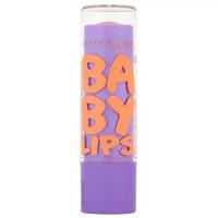 Maybelline New York Бальзам для губ Baby lips Персик