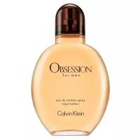 Calvin Klein Мужской Obsession For Men Туалетная вода (edt) 125мл