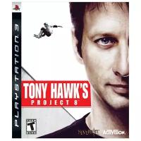 Tony Hawk's Project 8 (PS3) английский язык