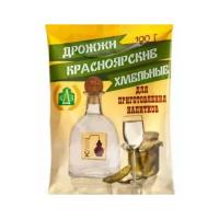 Дрожжи Хмельные Красноярские 100 г (коробка 10 шт.)