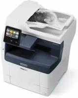 МФУ лазерное Xerox VersaLink B405DN, ч/б, A4, белый/синий