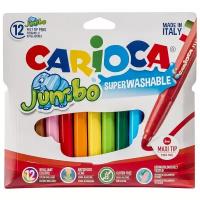 Carioca Фломастеры Jumbo 40565 (12 шт.)