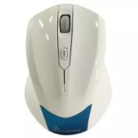 Беспроводная мышь SmartBuy SBM-356AG-BW White-Blue USB