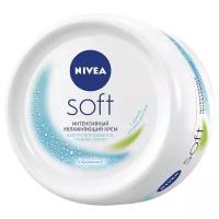 Nivea Крем для тела Soft интенсивный увлажняющий, 100 мл