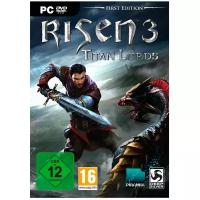 Игра Risen 3 Titan Lords